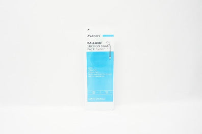 Avanos Ballard Suction Swab Pack w/Alcohol-Free Mouthwash